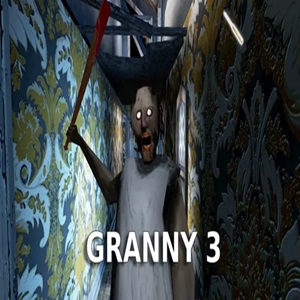 Logo Granny 3 APK