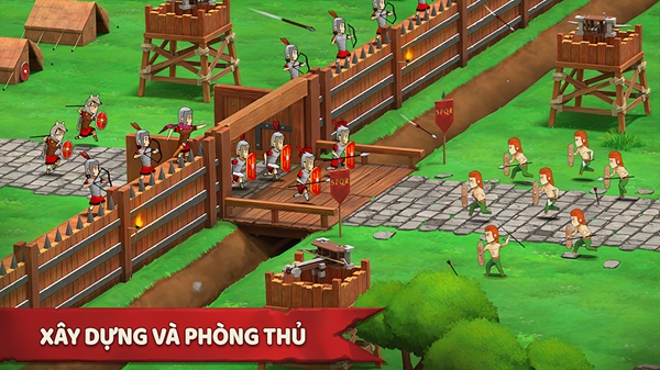 Grow Empire Rome APK Download For Android
