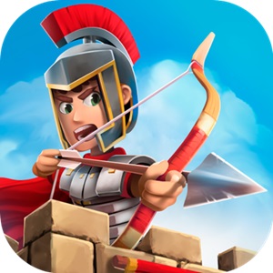 Logo Grow Empire Rome APK