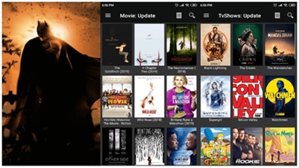 HD Movie APK Free for Android