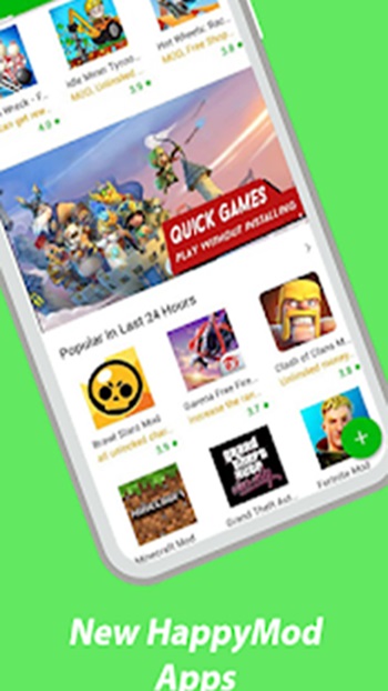 HappyMod APK Latest for Android