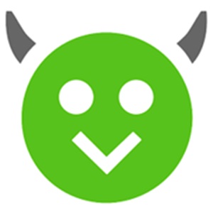 Logo HappyMod APK