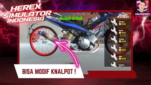 Herex Simulator Indonesia Play on Android