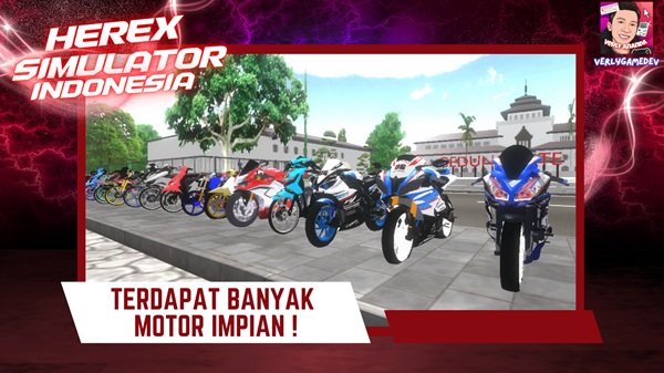 Herex Simulator Indonesia APK Free For Android