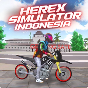 Logo Herex Simulator Indonesia APK