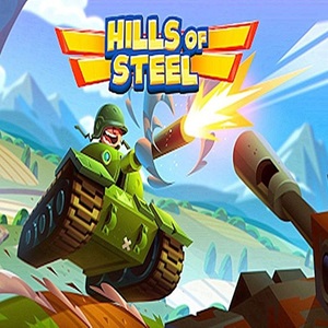 Logo Hills of Steel APK
