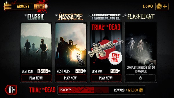 Into the Dead APK Android Version
