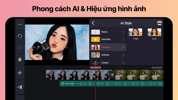 KineMaster APK Free for Android