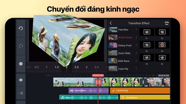 KineMaster APK Install on Android