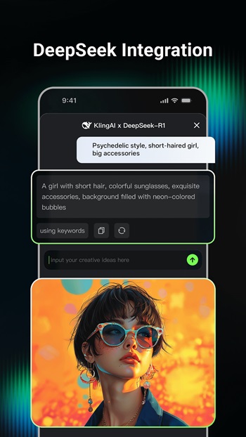 Kling AI APK Run on Android