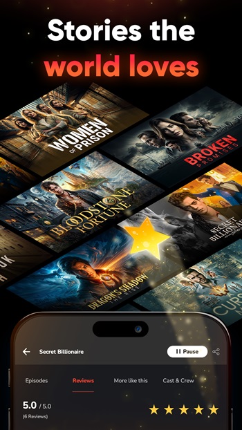 Kuku FM APK Run on Android