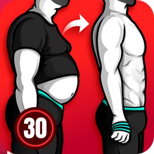 Logo Lose Weight App for Men APK