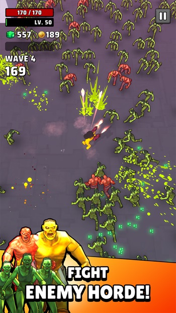 Monster Survivors APK Download For Android