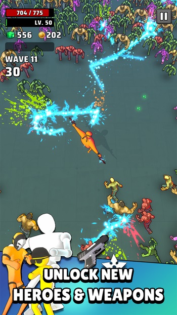Monster Survivors APK Play on Android