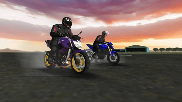 Moto Wheelie 3D Try on Android