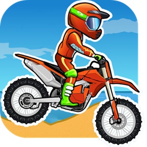 Logo Moto X3M Bike Race Game APK