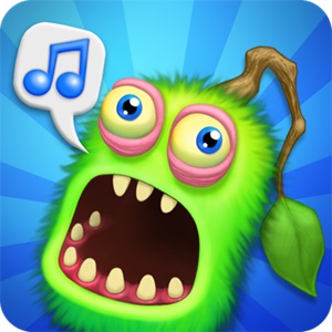 Logo My Singing Monsters APK