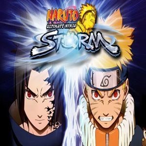 Logo NARUTO: Ultimate Ninja STORM APK
