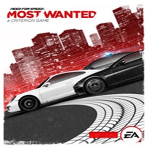Logo Need for Speed Most Wanted APK