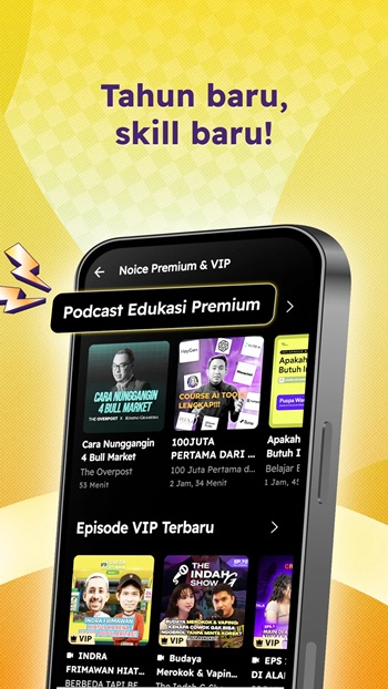 Noice APK Latest for Android