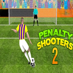 Logo Penalty Shooters 2 APK