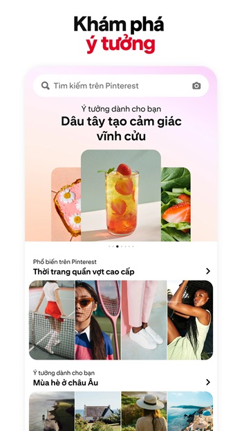 Pinterest APK Download For Android