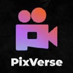 Logo PixVerse AI APK