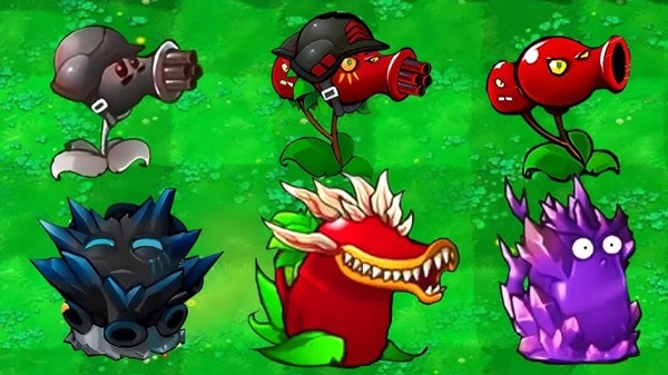 Plants vs Zombies Fusion Edition APK Android Version