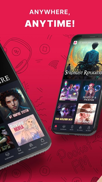 Pocket FM APK Android APK Download