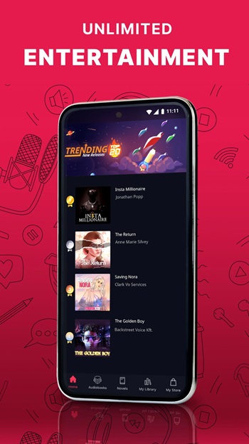 Pocket FM APK Latest for Android