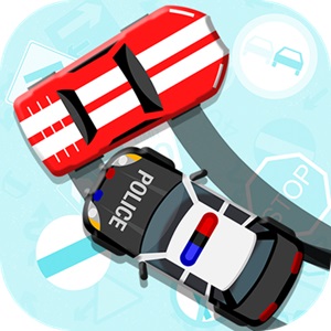 Logo Police Pursuit APK