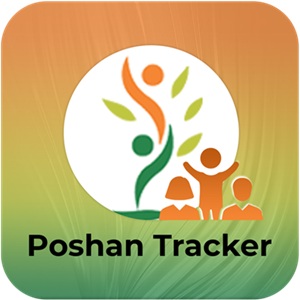 Logo Poshan Tracker APK