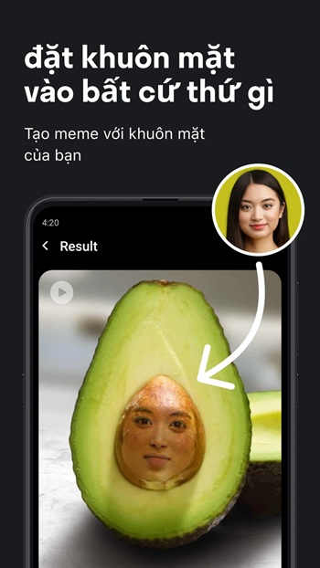 Reface APK Android Version