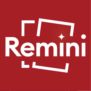 Logo Remini APK
