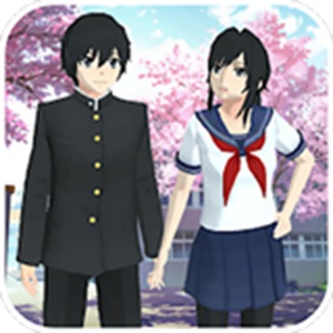 Logo Sakura School Simulator APK