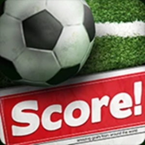 Logo Score! World Goals