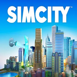 Logo SimCity BuildIt APK