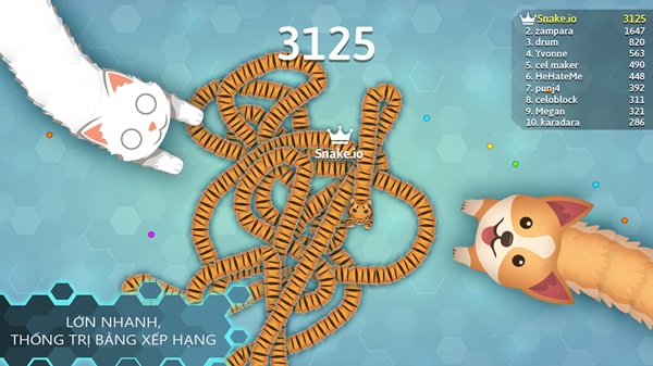 Snake.io APK Play on Android