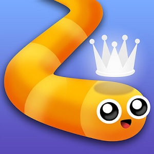 Logo Snake.io APK