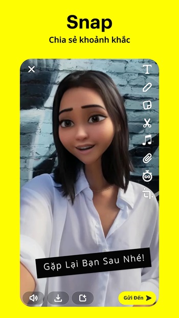 Snapchat APK Download For Android