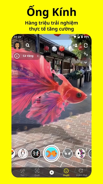Snapchat APK Latest for Android