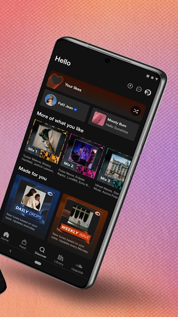 SoundCloud Android APK Download