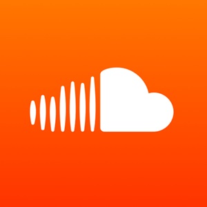 Logo SoundCloud APK