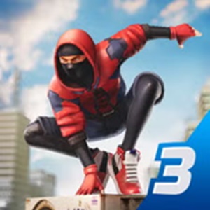 Logo Spider Fighter 3 APK