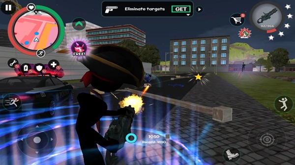 Stick Rope Hero 2 Android APK Download