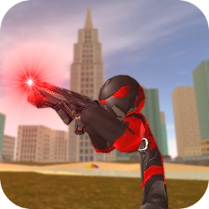 Logo Stick Rope Hero 2