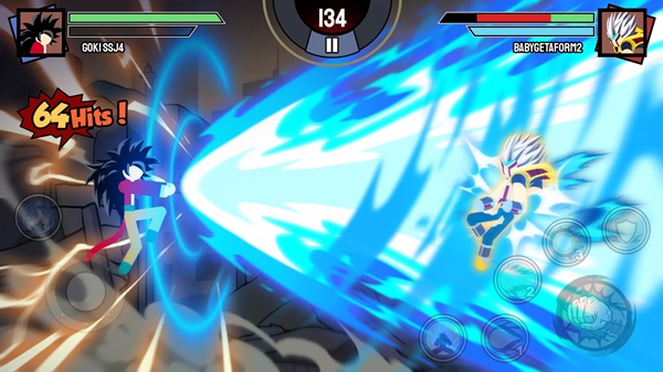 Stickman Warriors APK Get for Android