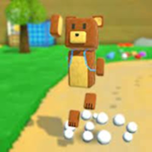 Logo Super Bear Adventure APK