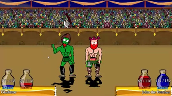 Swords and Sandals APK Get for Android