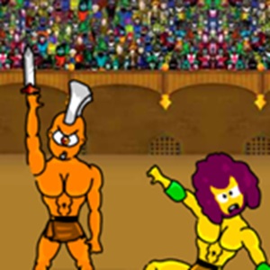 Logo Swords and Sandals APK